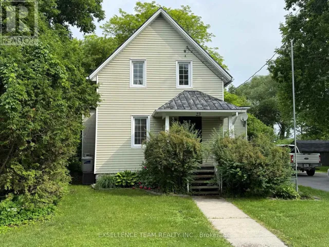23 MECHANIC STREET E, North Glengarry, Ontario K0C1T0