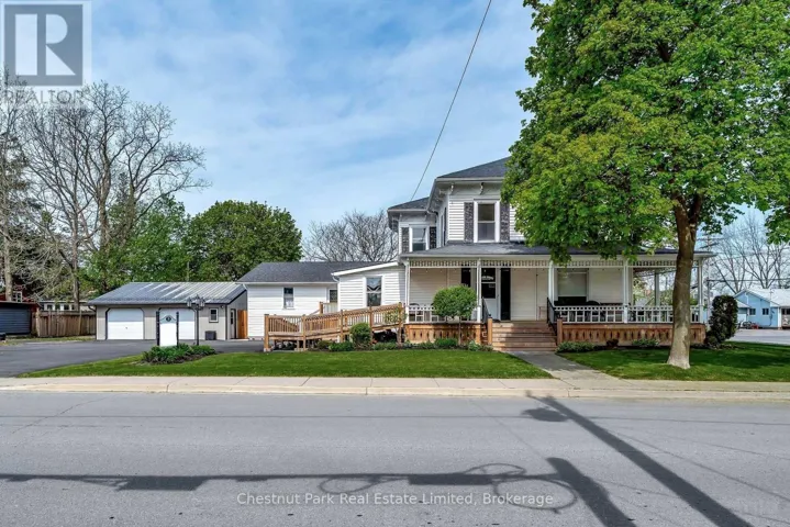 71 QUEEN STREET, Prince Edward County (Picton), Ontario K0K2T0