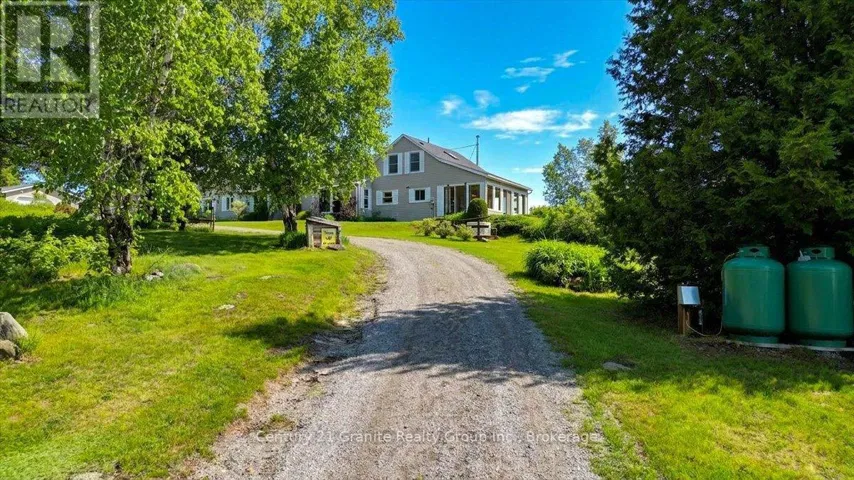 1351 OJIBWAY ROAD, Highlands East (Cardiff Ward), Ontario K0L2A0