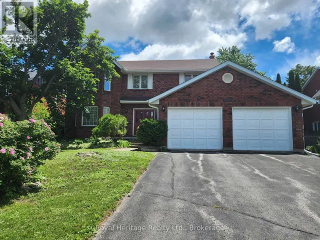 1534 SCOLLARD CRESCENT, Peterborough (Ashburnham Ward 4), Ontario K9H7L1
