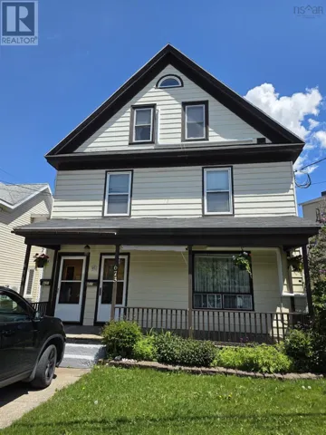 673 George St Street, Sydney, Nova Scotia B1P1L2