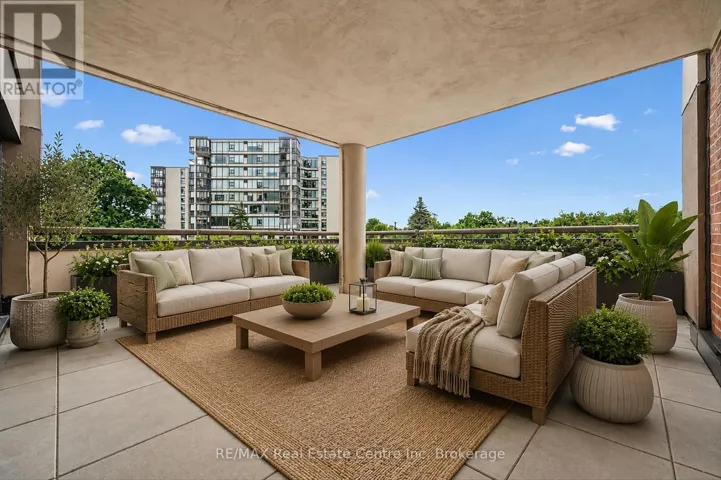 201 - 22 MARILYN DRIVE, Guelph (Riverside Park), Ontario N1H7T1
