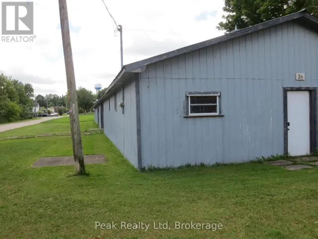 26 BROWN STREET S, Minto, Ontario N0G1M0