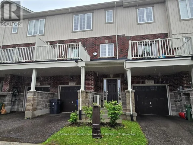 41 - 88 DECORSO DRIVE, Guelph (Kortright East), Ontario N1L1B3