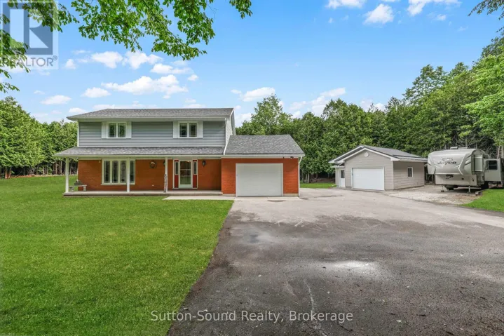 200065 10 SIDE ROAD, Georgian Bluffs, Ontario N0H2K0