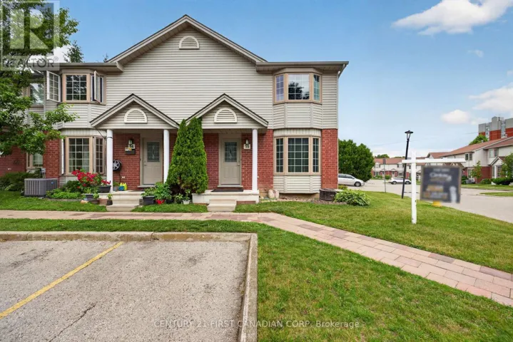 55 - 70 CHAPMAN COURT, London North (North I), Ontario N6G4Z4
