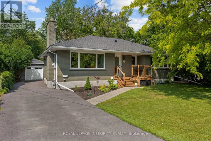 48 DUNHAM STREET, Ottawa, Ontario K1J7L8