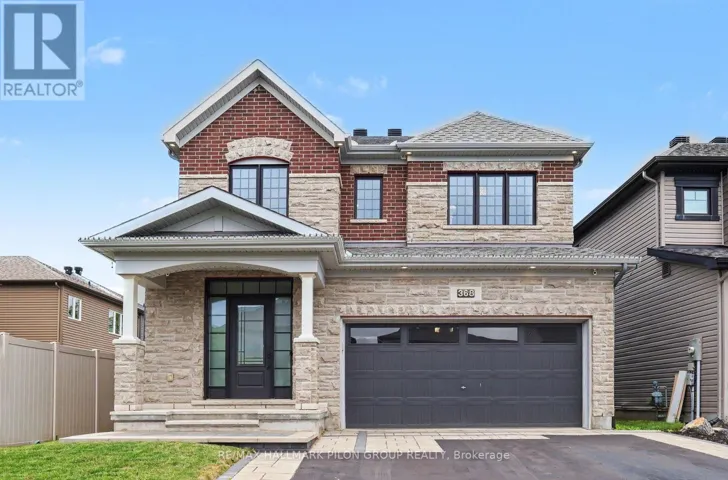 368 HEPATICA WAY, Ottawa, Ontario K4A0Z1