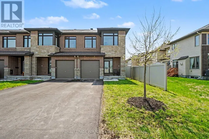 355 CORNICE STREET, Ottawa, Ontario K1W0P8