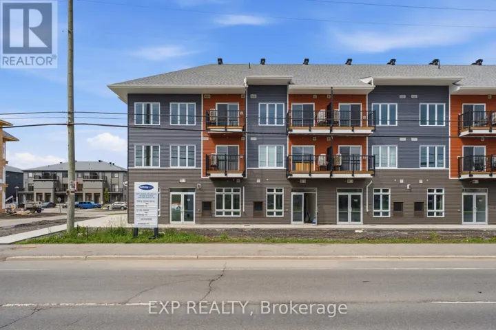 201 - 2370 TENTH LINE ROAD, Ottawa, Ontario K4A5V1