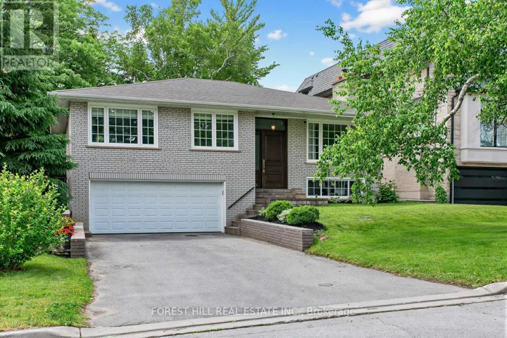 46 VIAMEDE CRESCENT, Toronto (Bayview Village), Ontario M2K2A8