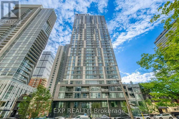 1502 - 65 MUTUAL STREET, Toronto (Church-Yonge Corridor), Ontario M5B0E5