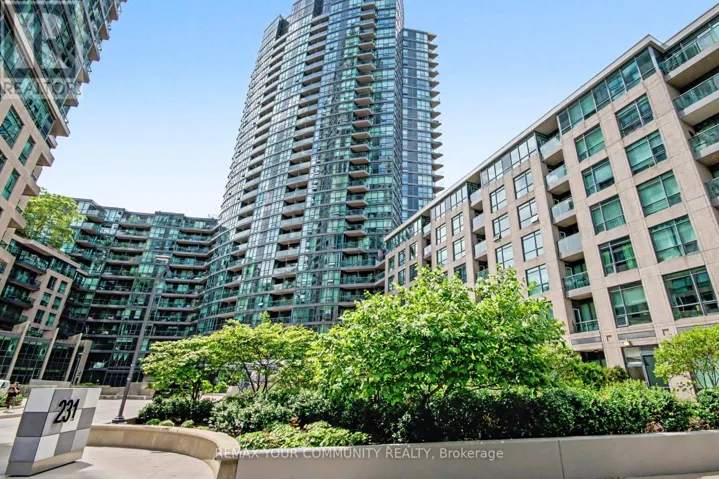 219 - 231 FORT YORK BOULEVARD, Toronto (Niagara), Ontario M5V1B2
