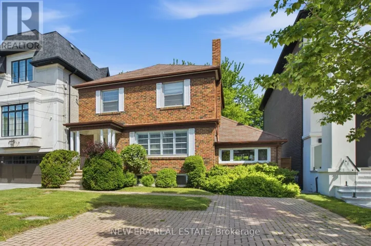 654 BEDFORD PARK AVENUE, Toronto (Bedford Park-Nortown), Ontario M5M1K3