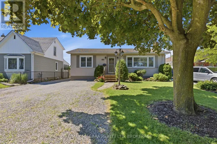 323 ST PAUL STREET W, St. Catharines (Rykert/Vansickle), Ontario L2S2E8