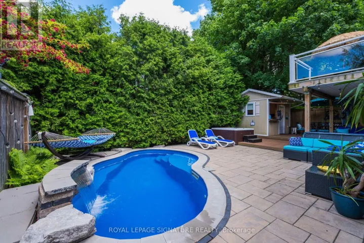 362 DYSON ROAD, Pickering (Rosebank), Ontario L1W2N2