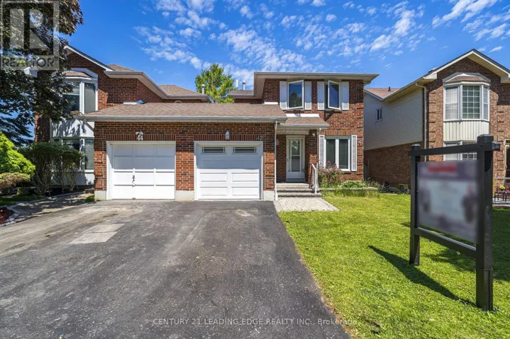 42 HEWITT CRESCENT, Ajax (South East), Ontario L1S7A4