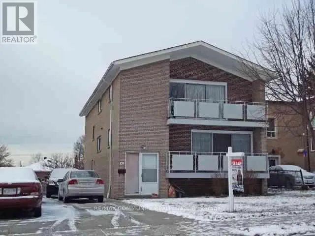 1 - 30 CANLISH ROAD, Toronto (Dorset Park), Ontario M1P1S4