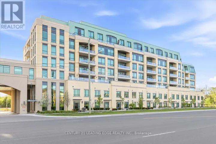 303 - 11782 NINTH LINE, Whitchurch-Stouffville (Stouffville), Ontario L4A5E9