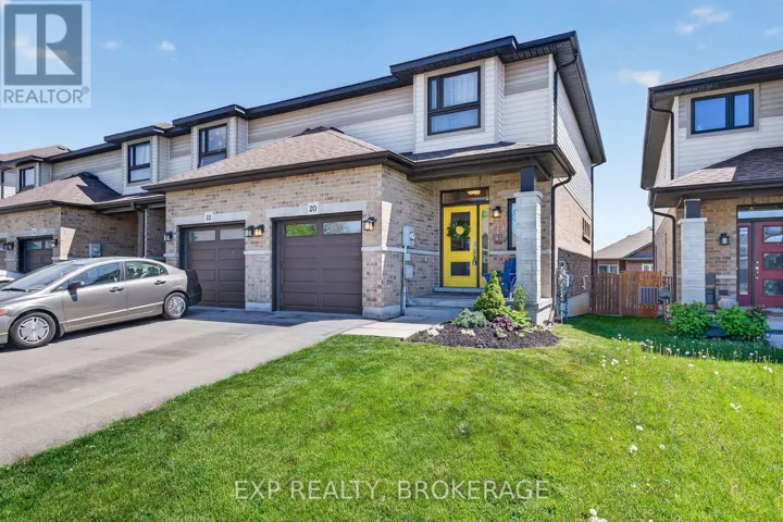 20 LEDGEROCK COURT, Quinte West (Sidney Ward), Ontario K8R0A1