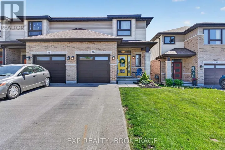 20 LEDGEROCK COURT, Quinte West (Sidney Ward), Ontario K8R0A1