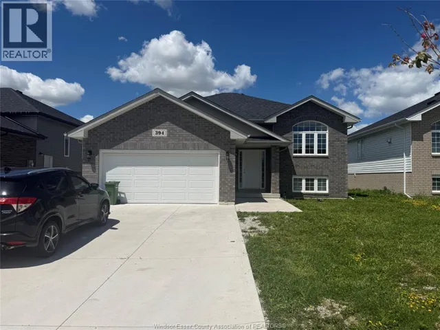 394 HEMLOCK LANE Unit# UPPER, Lakeshore, Ontario N0R1A0