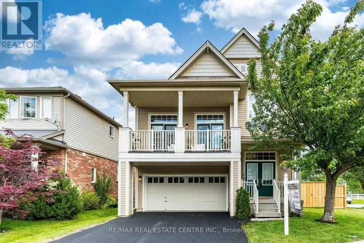 78 LAMBERT CRESCENT, Brantford, Ontario N3T0E9
