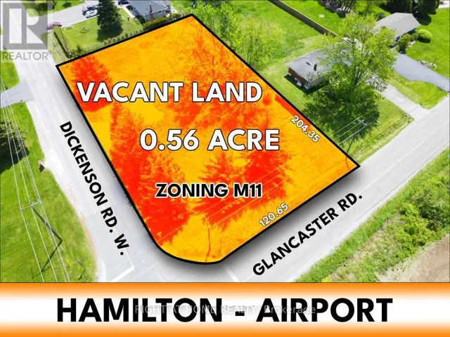 9923 DICKENSON ROAD, Hamilton (Airport Employment Area), Ontario L0R1W0