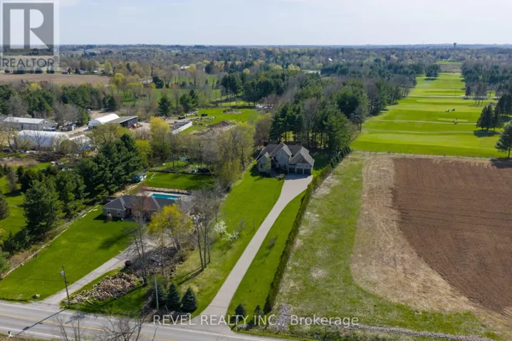 1505 MILBUROUGH LINE, Hamilton (Carlisle), Ontario L0R1H0
