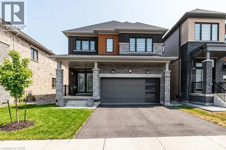 135 EVA Drive, Breslau, Ontario N0B1M0
