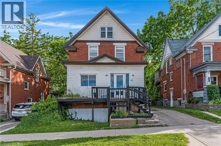 91 CHARLES Street E, Kitchener, Ontario N2G2P5