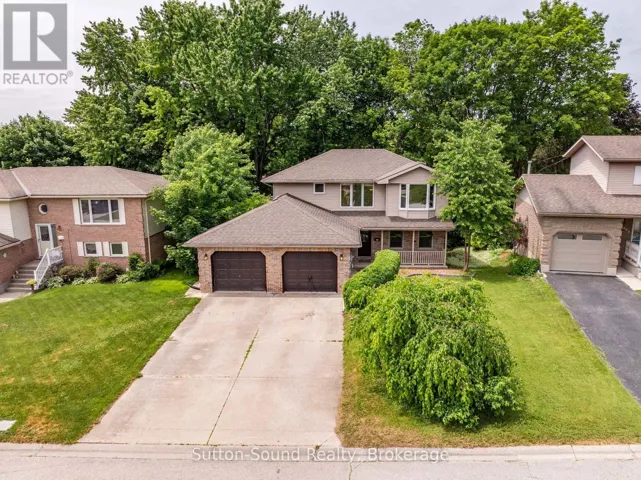 460 8TH AVENUE E, Owen Sound, Ontario N4K6S8