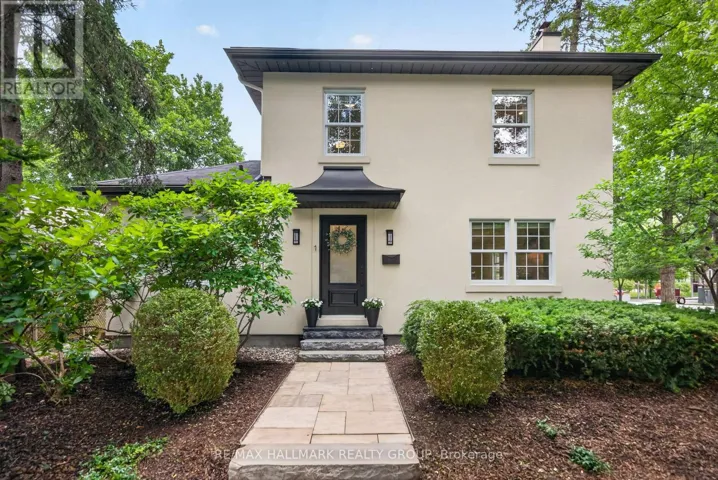 1 BEDFORD CRESCENT, Ottawa, Ontario K1K0E3