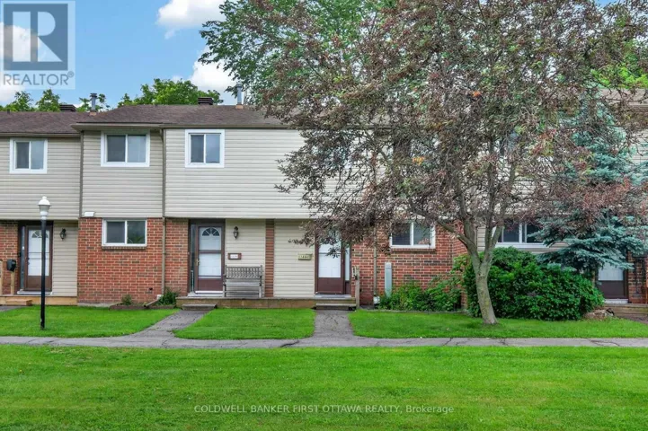 98 - 1444 PALMERSTON DRIVE, Ottawa, Ontario K1J8P1