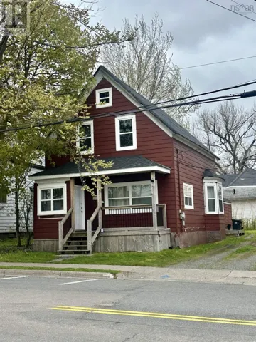 177 Dorchester Street, Sydney, Nova Scotia B1P5Z5