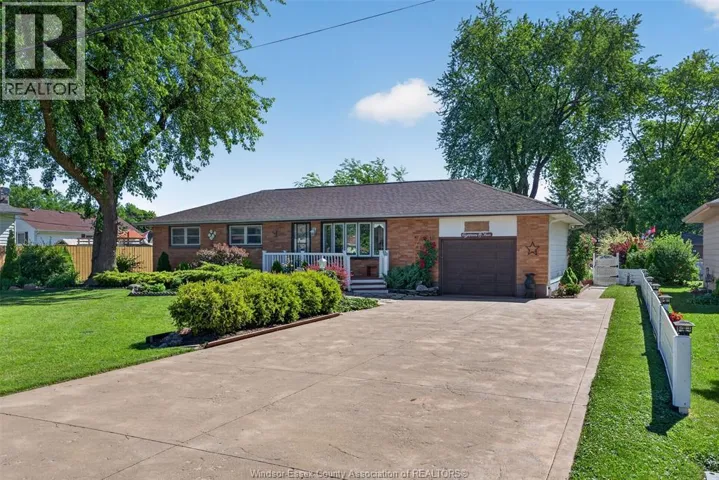 1804 St. Anne STREET, Tecumseh, Ontario N8N1V4