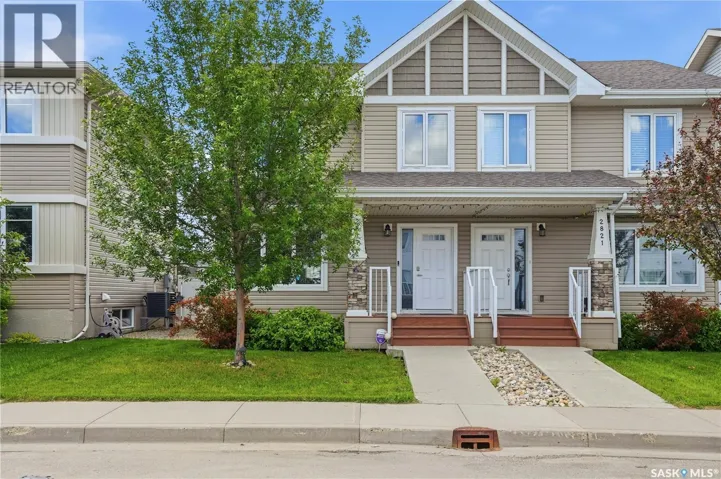 2817 Narcisse DRIVE, Regina, Saskatchewan S4X0M6