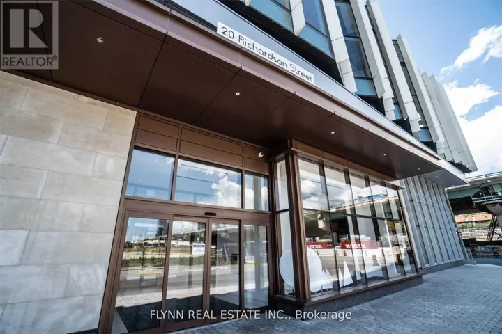 2606 - 20 RICHARDSON STREET, Toronto (Waterfront Communities), Ontario M5A0S6