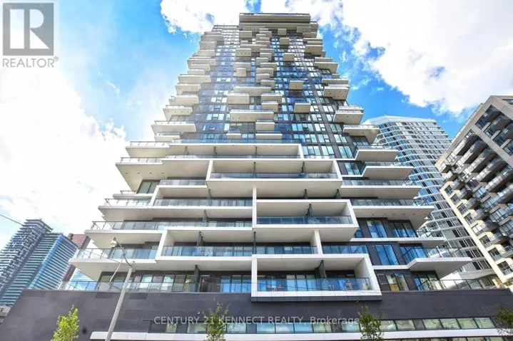 2203 - 77 SHUTER STREET, Toronto (Church-Yonge Corridor), Ontario M5B0B8