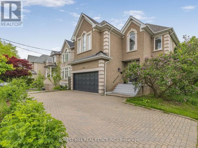 125 SPRING GARDEN AVENUE, Toronto (Willowdale East), Ontario M2N3G4