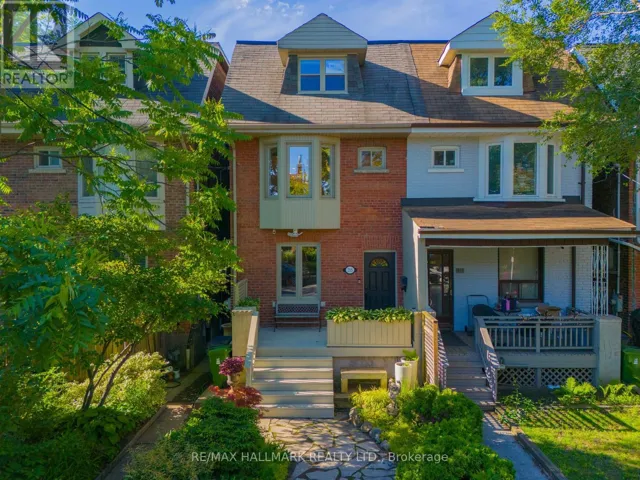 215 FULTON AVENUE, Toronto (Playter Estates-Danforth), Ontario M4K1Y4