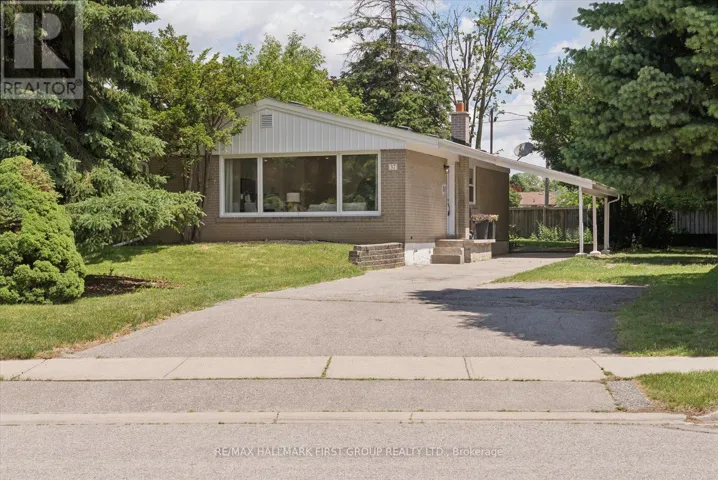 37 HILEY AVENUE, Ajax (Central West), Ontario L1S6H4