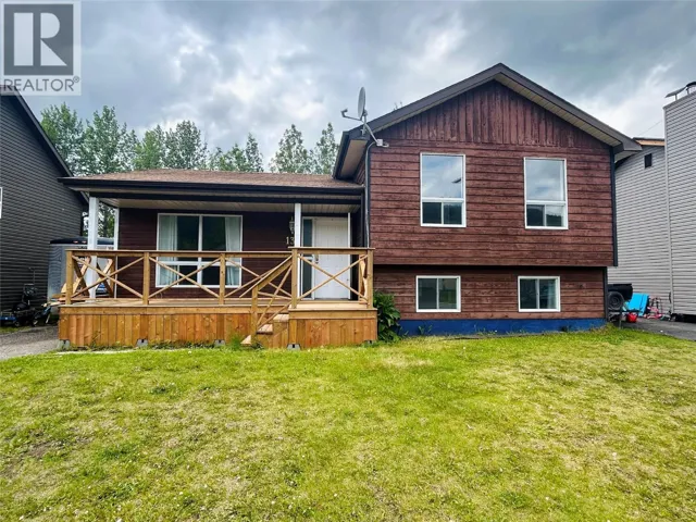 139 WOLVERINE Avenue, Tumbler Ridge, British Columbia V0C2W0