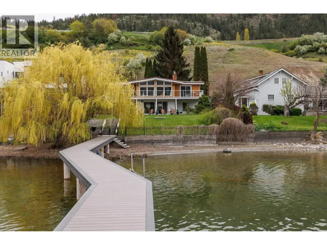 8291 Okanagan Landing Road, Vernon, British Columbia V1H1J5
