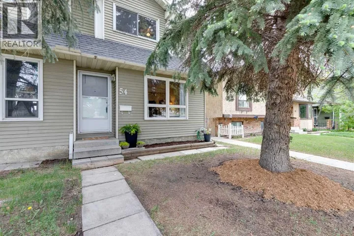 54 Bermondsey Road NW, Calgary, Alberta T3K1V3