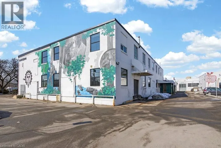 144 CHATHAM Street Unit# 2A, Hamilton, Ontario L8P2B6