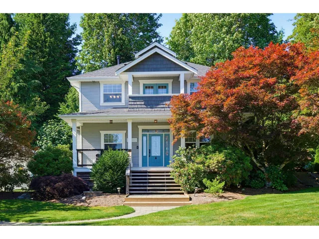 31991 BENCH AVENUE, Mission, British Columbia V4S1E6