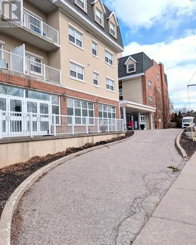425 - 240 CHAPEL STREET, Cobourg, Ontario K9A0E3