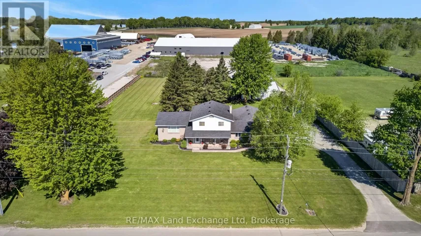 696 JOSEPHINE STREET, North Huron (Wingham), Ontario N0G2W0