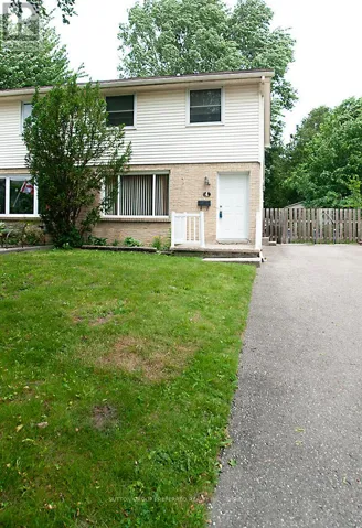 4 RANCHWOOD CRESCENT, London North (North F), Ontario N6G3A2